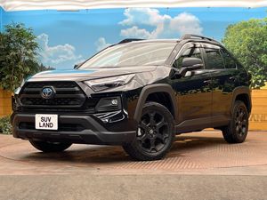 2024 Toyota RAV4 6AA-AXAH54
