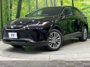 2024 Toyota Harrier Hybrid 6AA-AXUH80