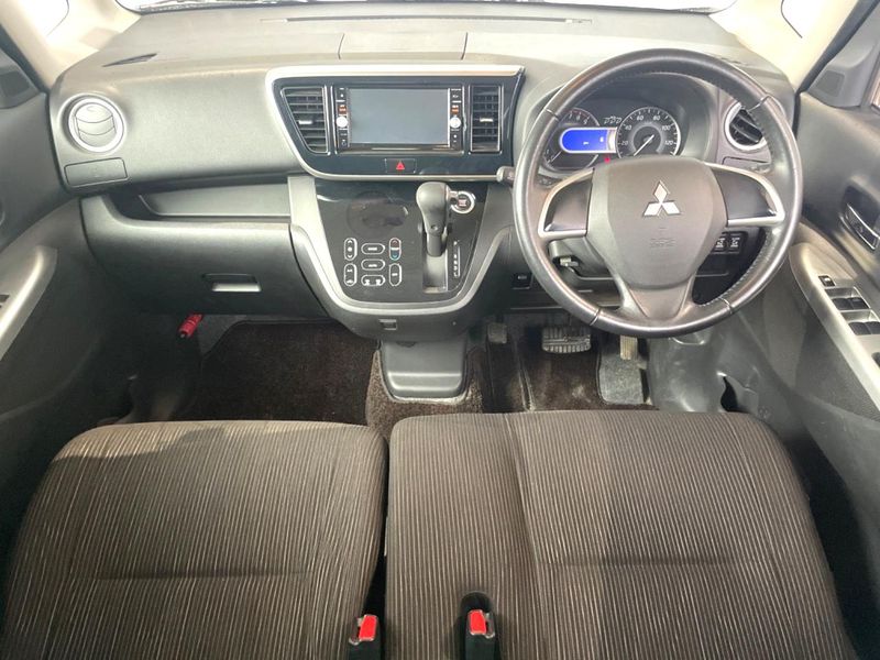 2015 Mitsubishi eK Space Custom DBA-B11A (UW-6a4727459d38a)[29]
