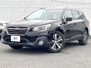 2017 Subaru Legacy Outback DBA-BS9