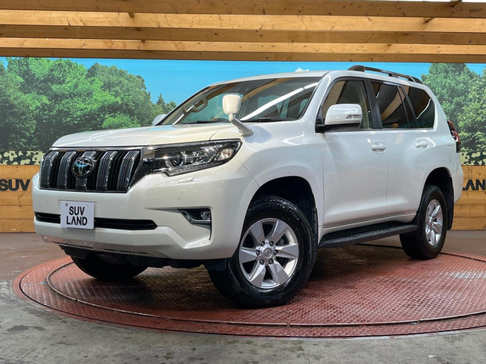 2021 Toyota Land Cruiser Prado 3DA-GDJ150W (UW-6a47278f0e13b)[0]