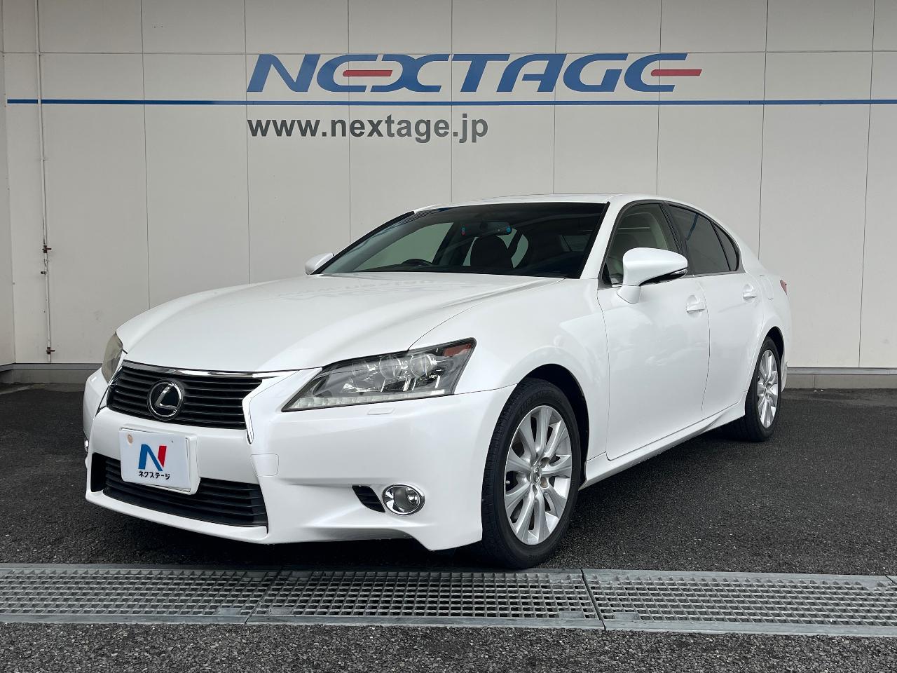 2013 Lexus GS DBA-GRL11