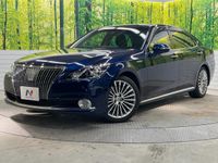 2014 Toyota Crown Majesta DAA-GWS214