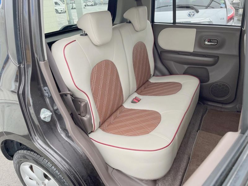 2014 Suzuki Alto Lapin Chocolat DBA-HE22S (UW-6a4727c4ab882)[24]