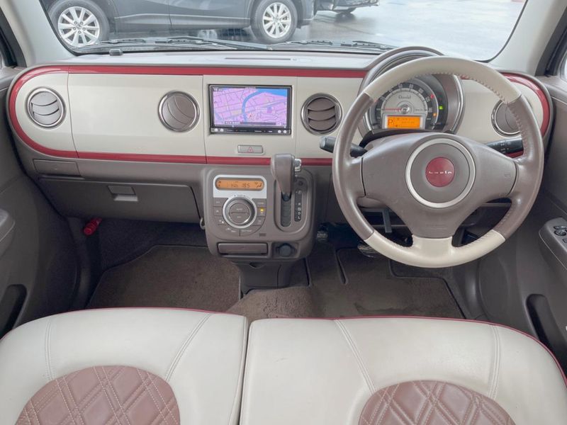 2014 Suzuki Alto Lapin Chocolat DBA-HE22S (UW-6a4727c4ab882)[25]