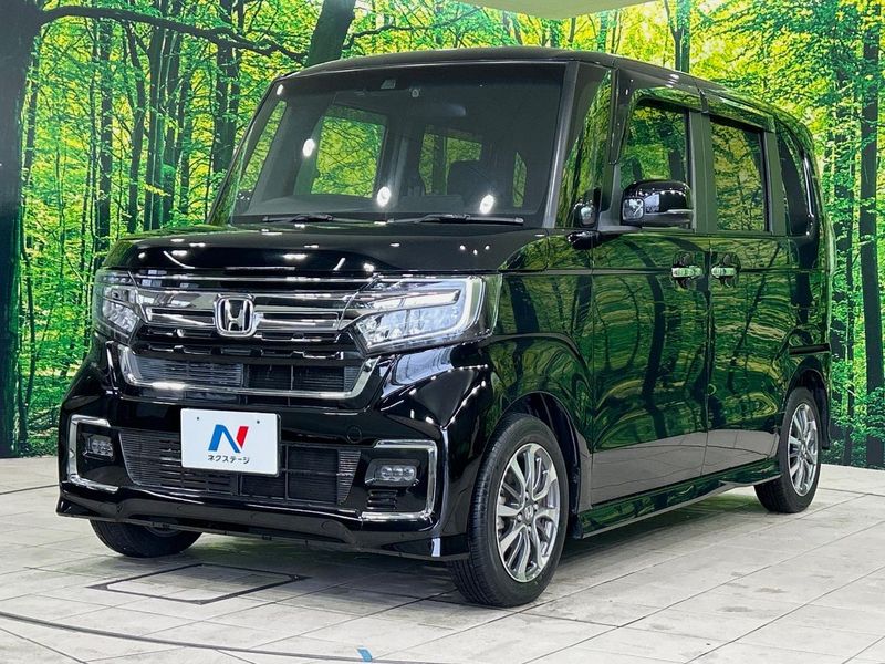 2021 Honda N-BOX CUSTOM 6BA-JF3 (UW-6a4727f1da884)[13]