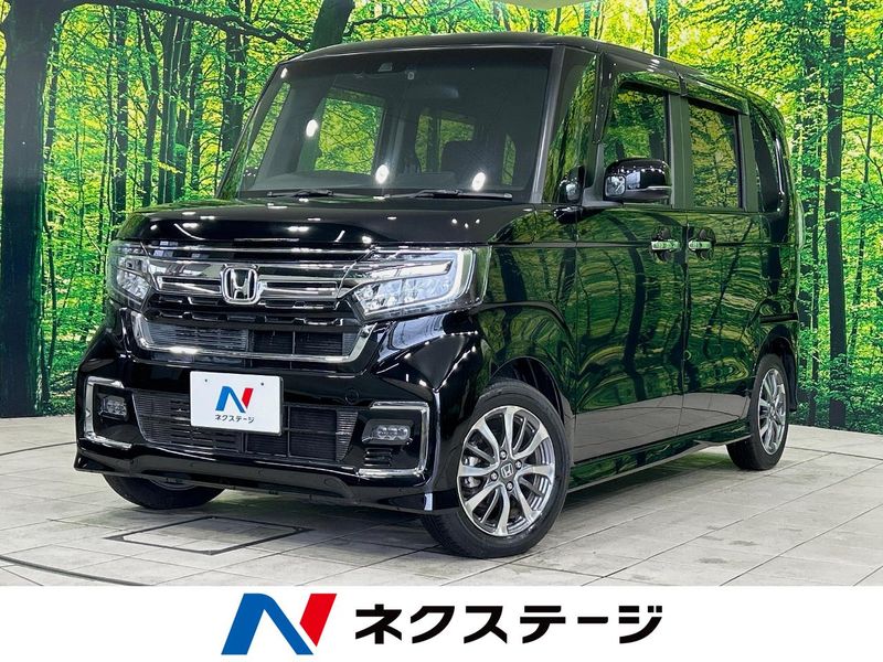 2021 Honda N-BOX CUSTOM 6BA-JF3 (UW-6a4727f1da884)[3]