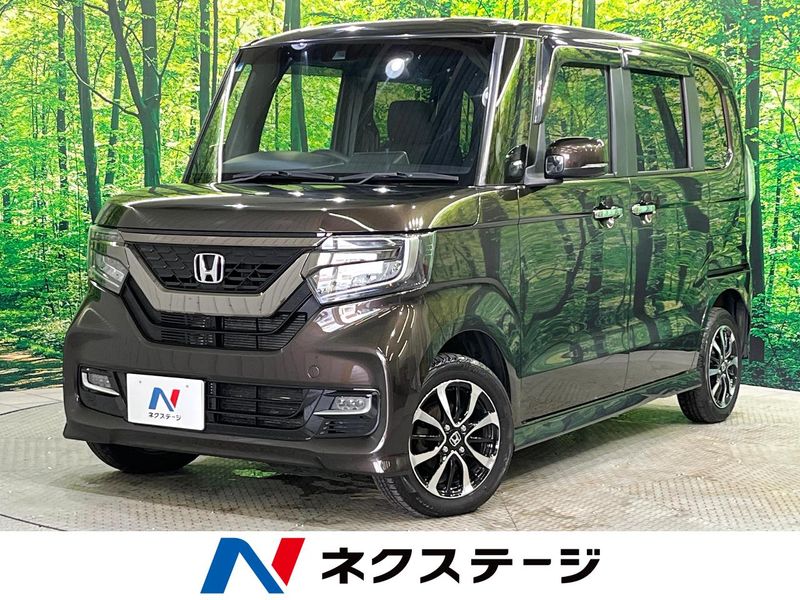 2019 Honda N-BOX CUSTOM DBA-JF4 (UW-6a4727f80eefc)[3]