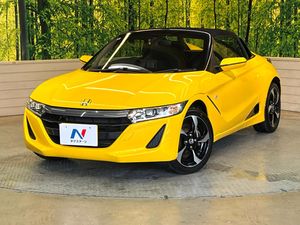 2016 Honda S660 DBA-JW5