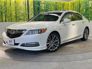 2015 Honda Legend DAA-KC2
