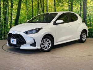 2024 Toyota Yaris 5BA-KSP210