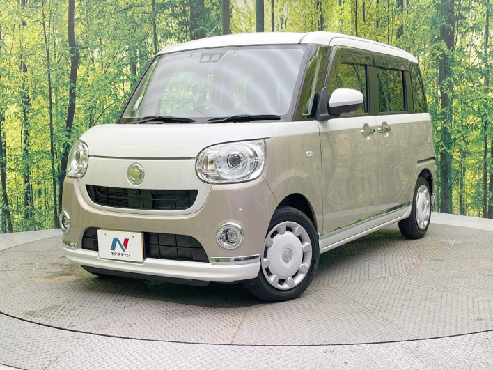 2022 Daihatsu Move Canbus 5BA-LA800S (UW-6a47284957675)[0]