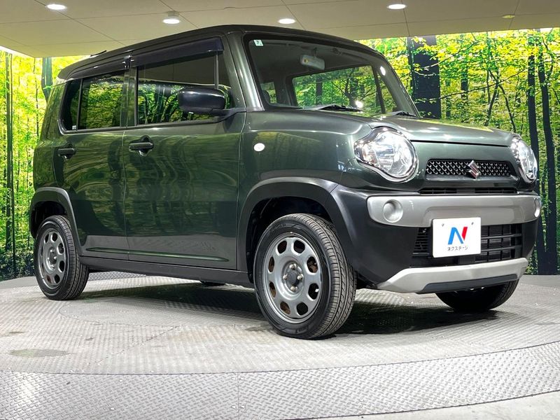2018 Suzuki Hustler DBA-MR31S (UW-6a47287f16eea)[1]