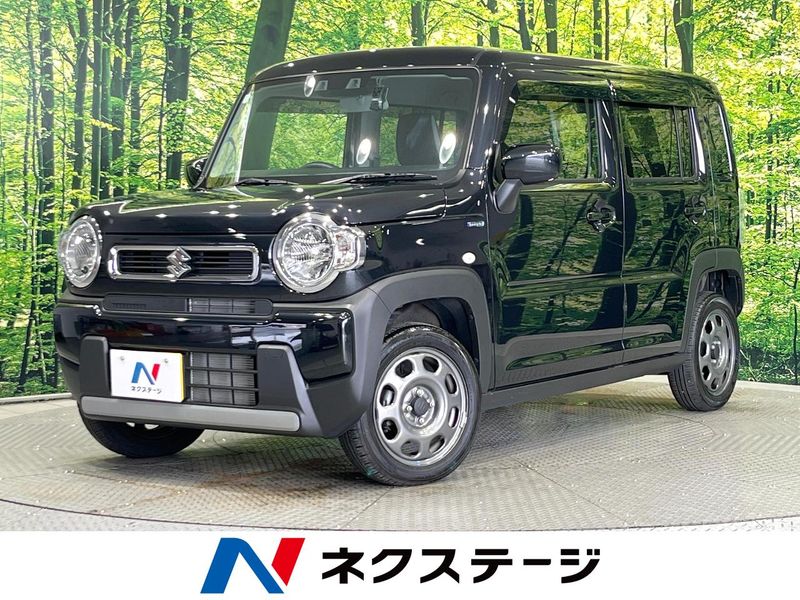 2024 Suzuki Hustler 5AA-MR92S (UW-6a47288bb1192)[3]
