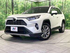 2020 Toyota RAV4 6BA-MXAA54