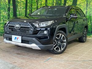 2021 Toyota RAV4 6BA-MXAA54
