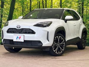 2024 Toyota Yaris Cross 6AA-MXPJ10