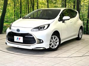 2021 Toyota Aqua 6AA-MXPK11