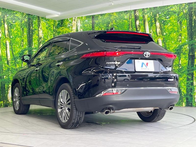 2023 Toyota Harrier 6BA-MXUA80 (UW-6a4728b186c88)[6]