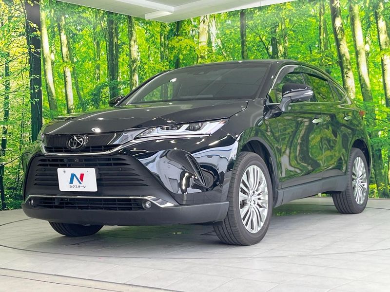 2023 Toyota Harrier 6BA-MXUA80 (UW-6a4728b186c88)[4]