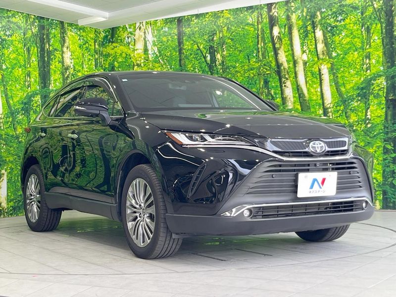 2023 Toyota Harrier 6BA-MXUA80 (UW-6a4728b186c88)[10]