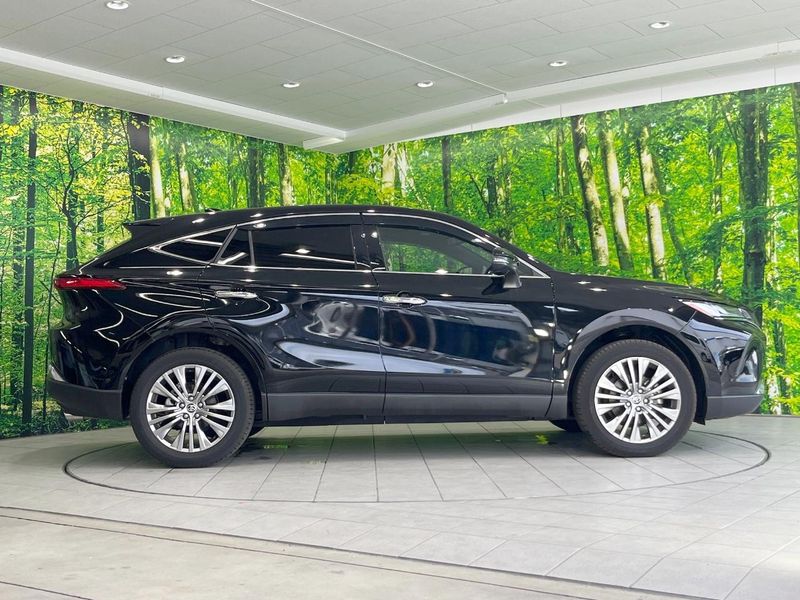 2023 Toyota Harrier 6BA-MXUA80 (UW-6a4728b186c88)[9]