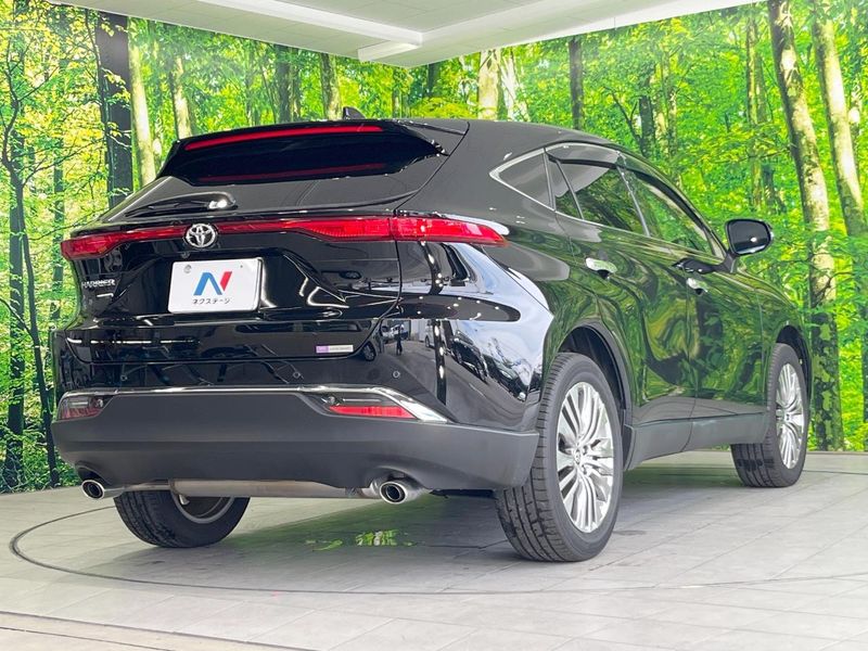 2023 Toyota Harrier 6BA-MXUA80 (UW-6a4728b186c88)[8]