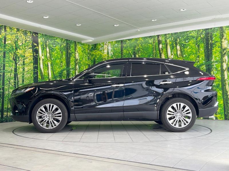 2023 Toyota Harrier 6BA-MXUA80 (UW-6a4728b186c88)[5]