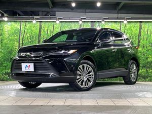2024 Toyota Harrier 6BA-MXUA80