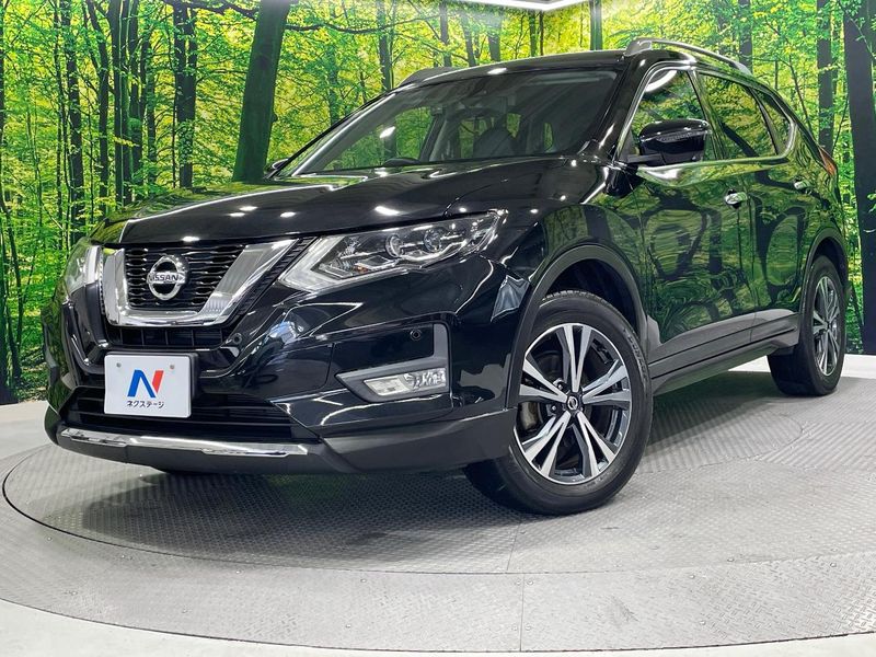2019 Nissan X-Trail DBA-NT32 (UW-6a4728d688cf1)[0]