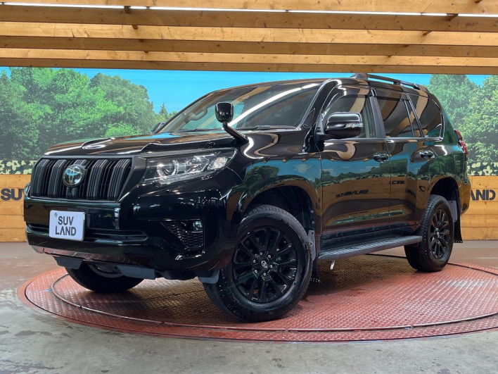 2019 Toyota Land Cruiser Prado CBA-TRJ150W (UW-6a47290adf6e6)[0]