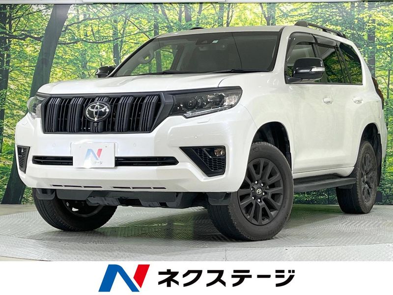 2023 Toyota Land Cruiser Prado 3BA-TRJ150W (UW-6a47290fd6f43)[3]