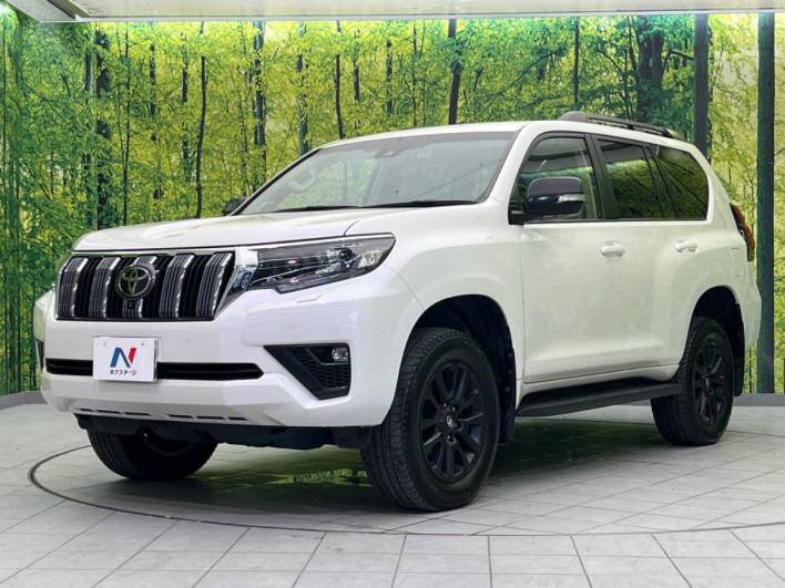 2023 Toyota Land Cruiser Prado 3BA-TRJ150W (UW-6a4729102cecb)[16]