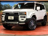 2025 Toyota Land Cruiser 250 3BA-TRJ250W