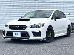 2017 Subaru WRX STI CBA-VAB