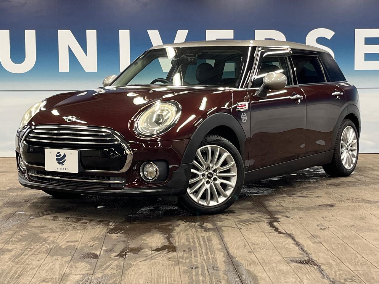 2015 Rover Mini DBA-LN15