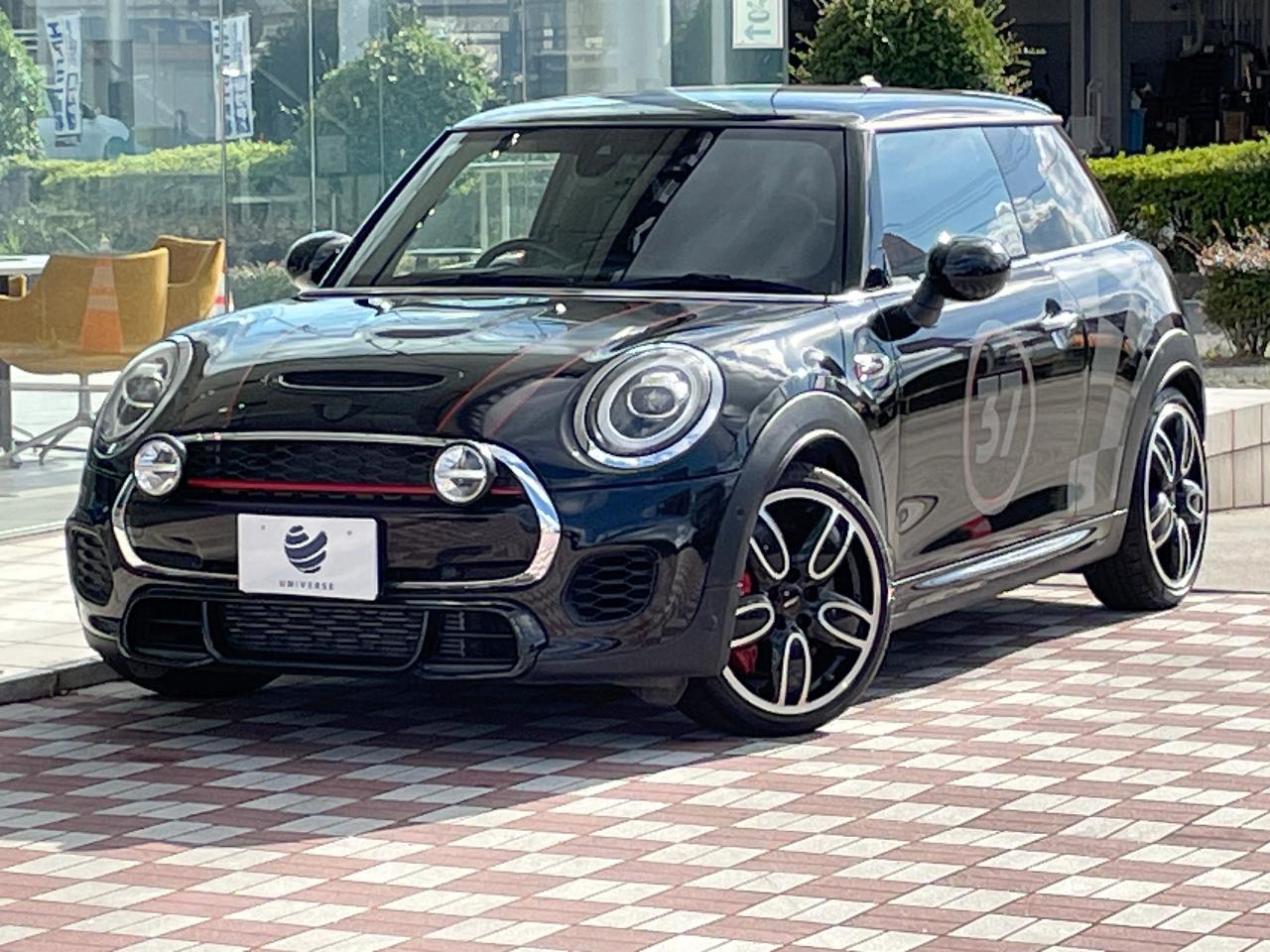 2019 Rover Mini CBA-XRJCWM