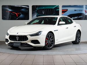 2021 Maserati Ghibli 7AA-MG20