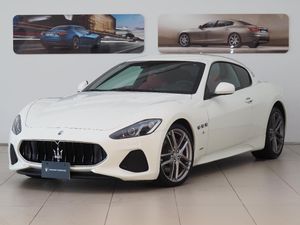 2019 Maserati Granturismo ABA-MGTA1
