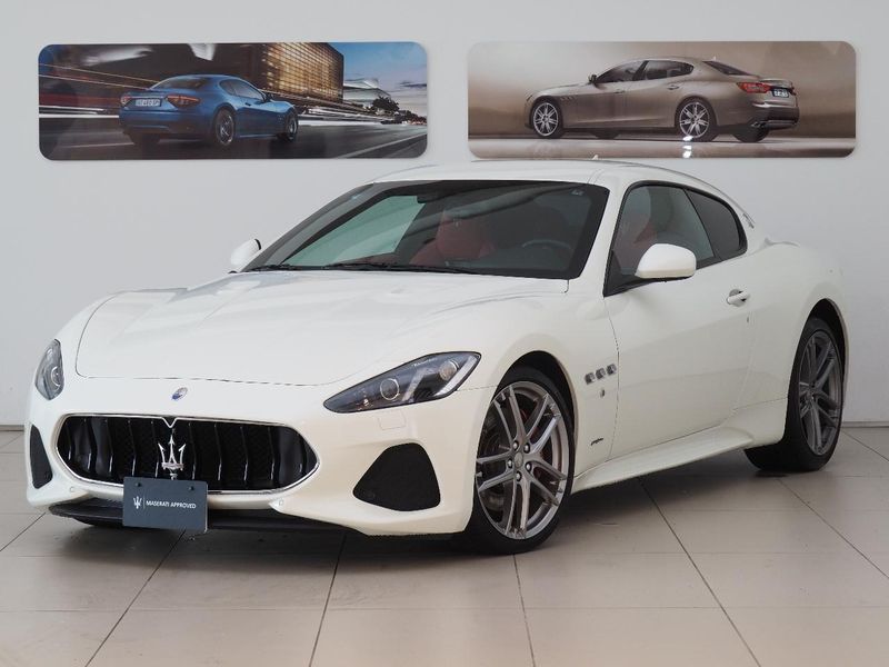 2019 Maserati Granturismo ABA-MGTA1 (UW-6a472939631de)[0]