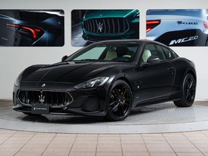 2019 Maserati Granturismo ABA-MGTA1