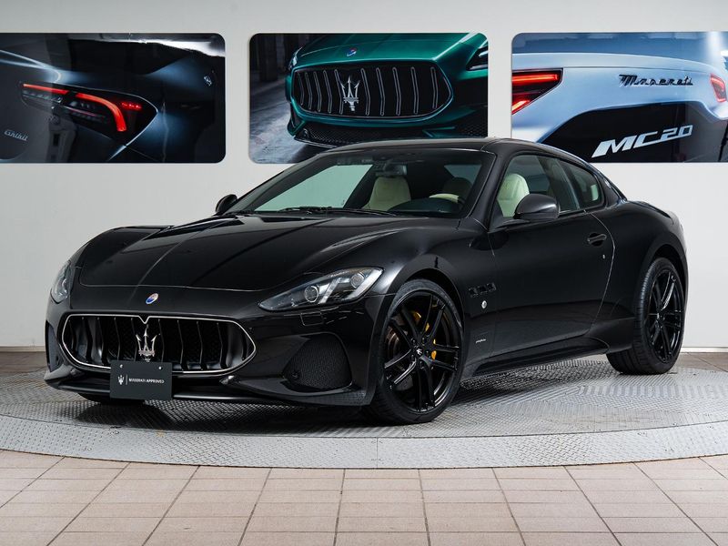 2019 Maserati Granturismo ABA-MGTA1 (UW-6a47293a3ee74)[0]
