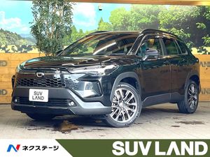 2025 Toyota Corolla Cross 6AA-ZVG13