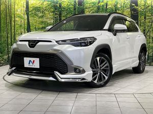 2024 Toyota Corolla Cross 6AA-ZVG16