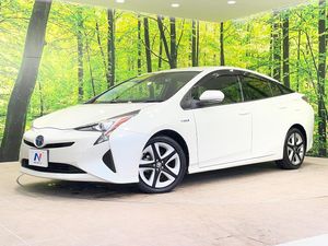 2016 Toyota Prius DAA-ZVW50