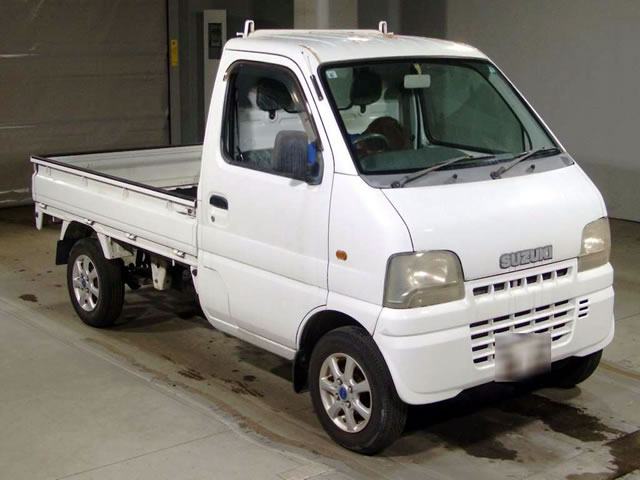 2000 Suzuki Carry Truck DB52T