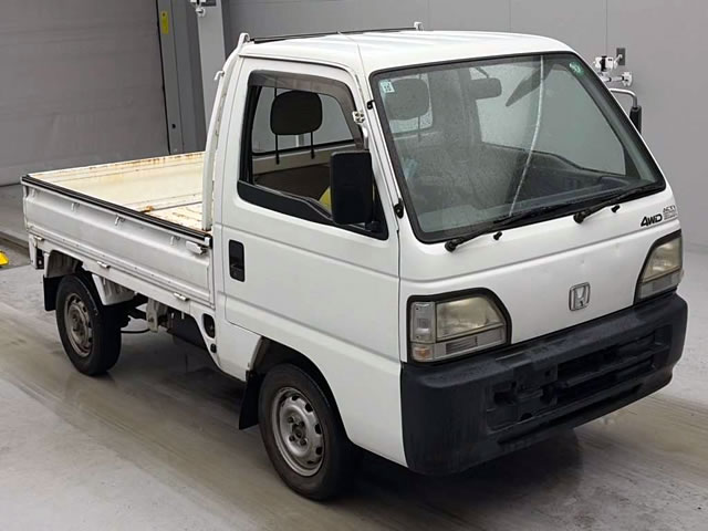 1998 Honda Acty Truck HA4
