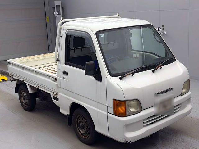 2000 Subaru Sambar TT2