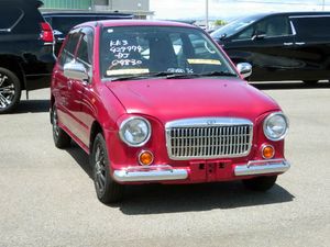 1998 Subaru Vivio BISTRO