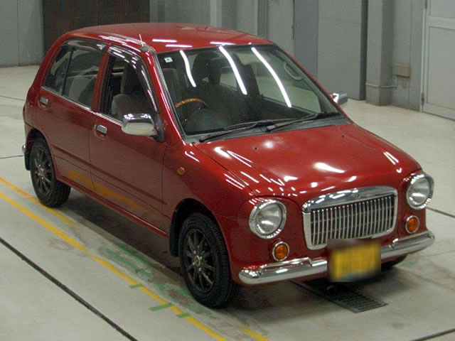 2026 Subaru Vivio BISTRO